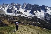 70 Spettacolare vista sui Campelli di Schilpario e sulle Piccole Dolomiti Scalvine